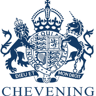 Chevening Scholar logo
