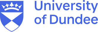 MSc, Dundee logo